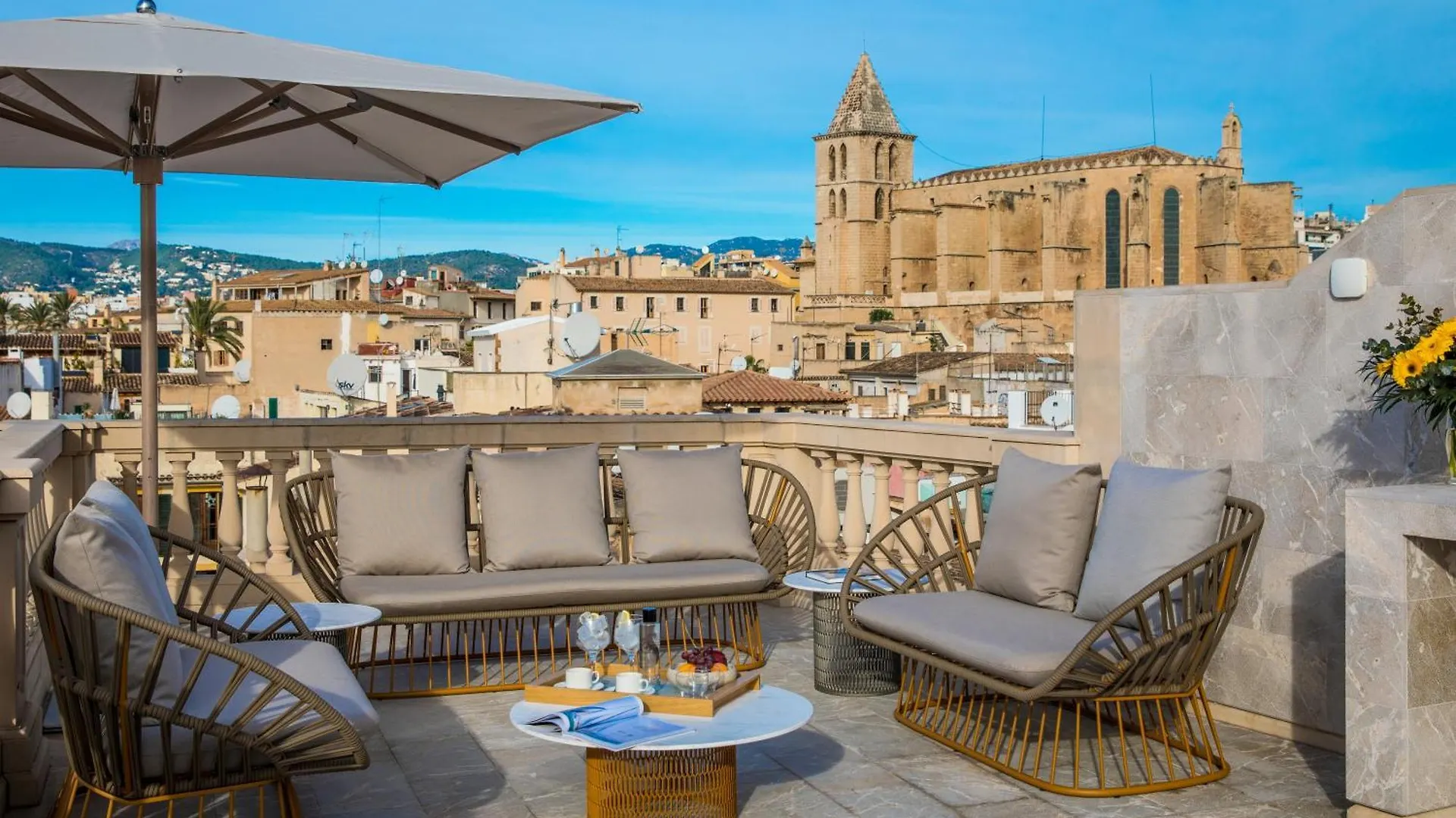 Palacio Can Marques (Adults Only) Palma de Mallorca Hotel