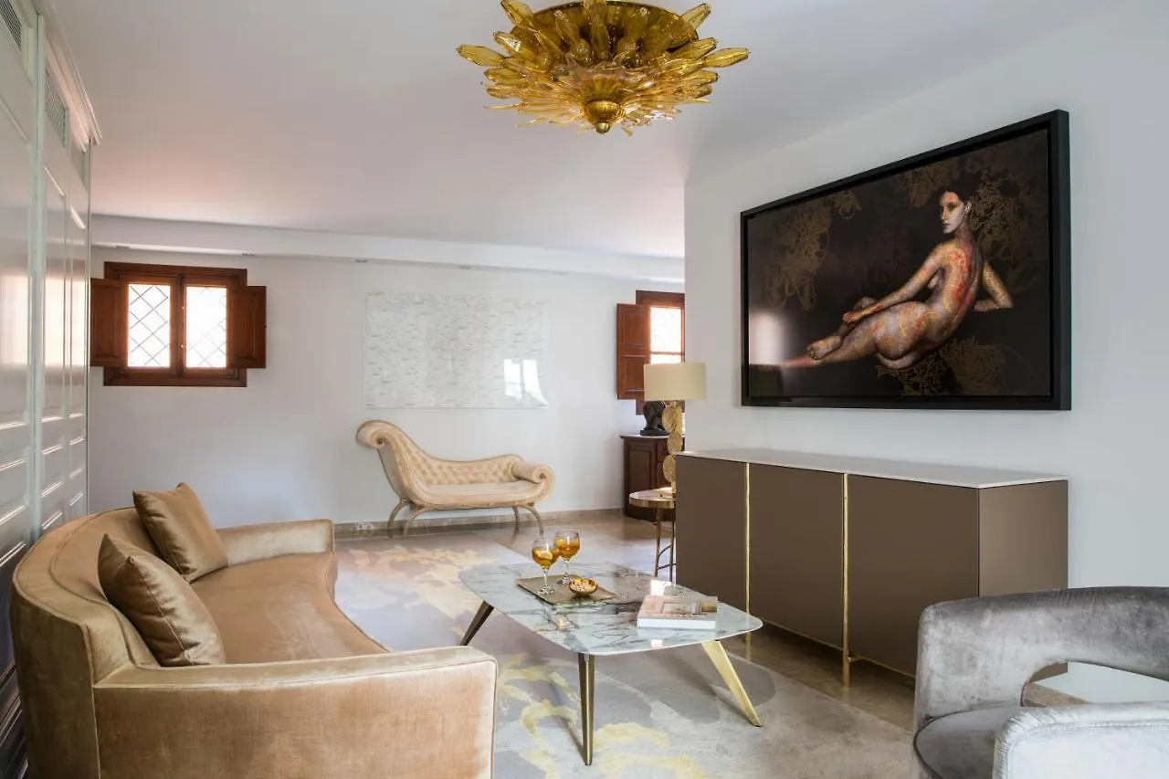 Hotel Palacio Can Marques (Adults Only) Palma de Mallorca