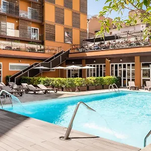 Hotel Alegria Plaza Paris 4*sup Lloret de Mar