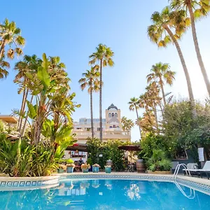 Hotell Ciutat Jardi