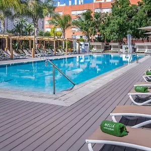 Hotel Melia Lebreros Seville