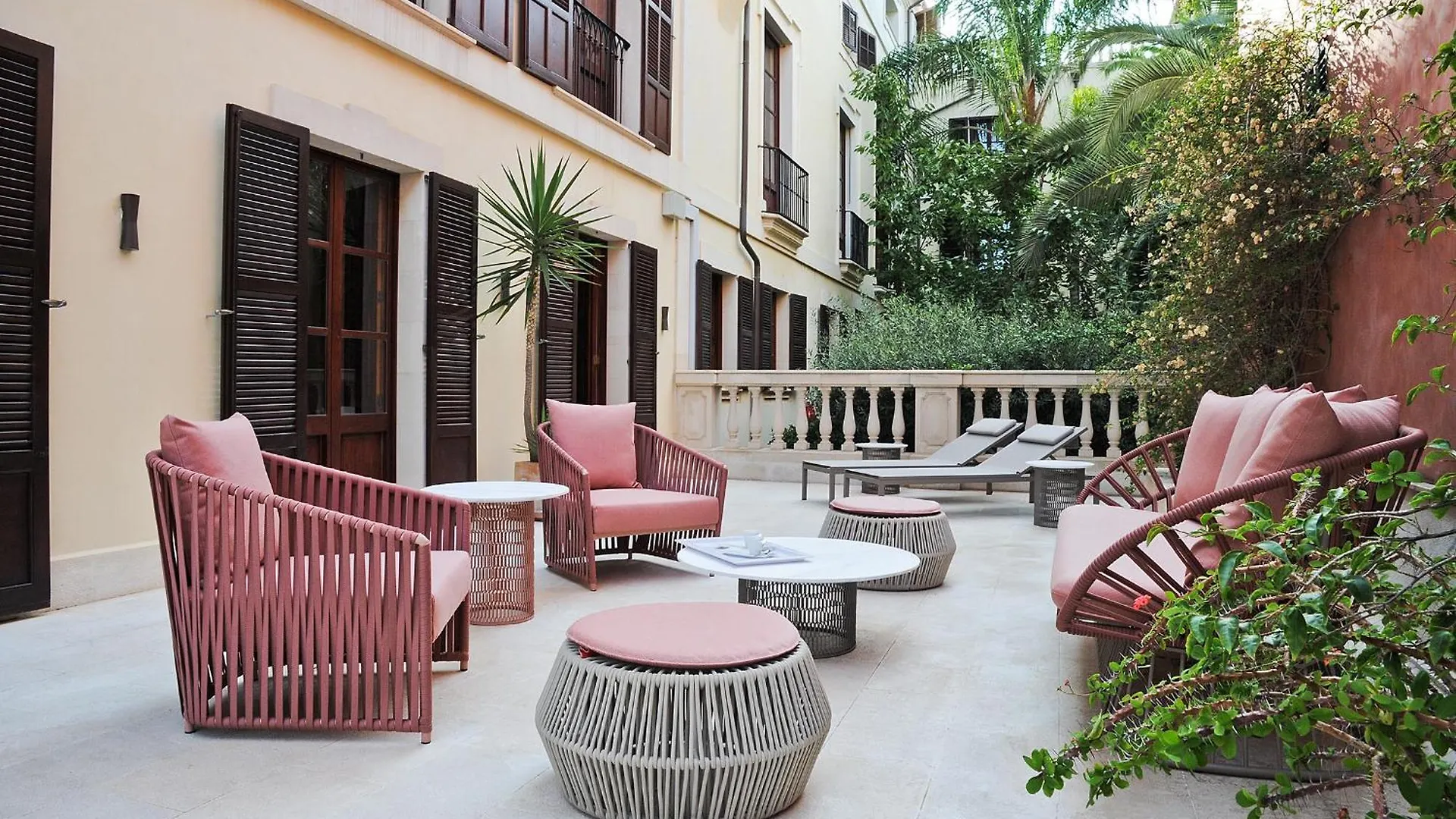 Hotell Palacio Can Marques (Adults Only) Palma de Mallorca