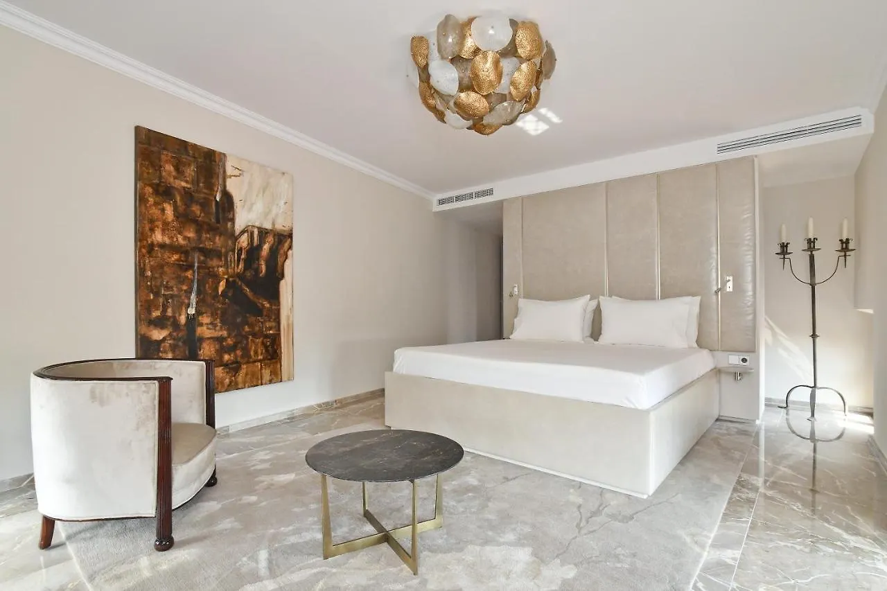Hotell Palacio Can Marques (Adults Only) Palma de Mallorca