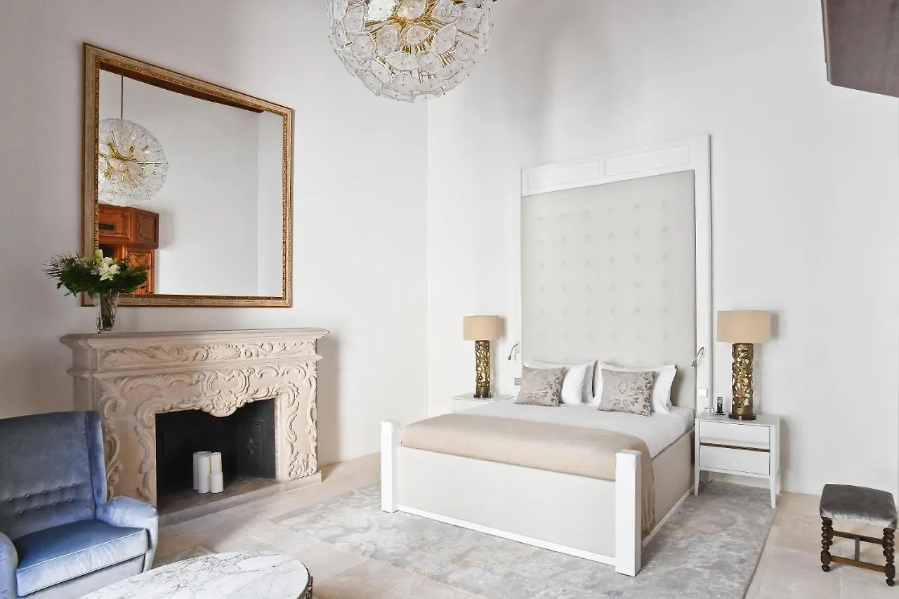 Hotell Palacio Can Marques (Adults Only) Palma de Mallorca