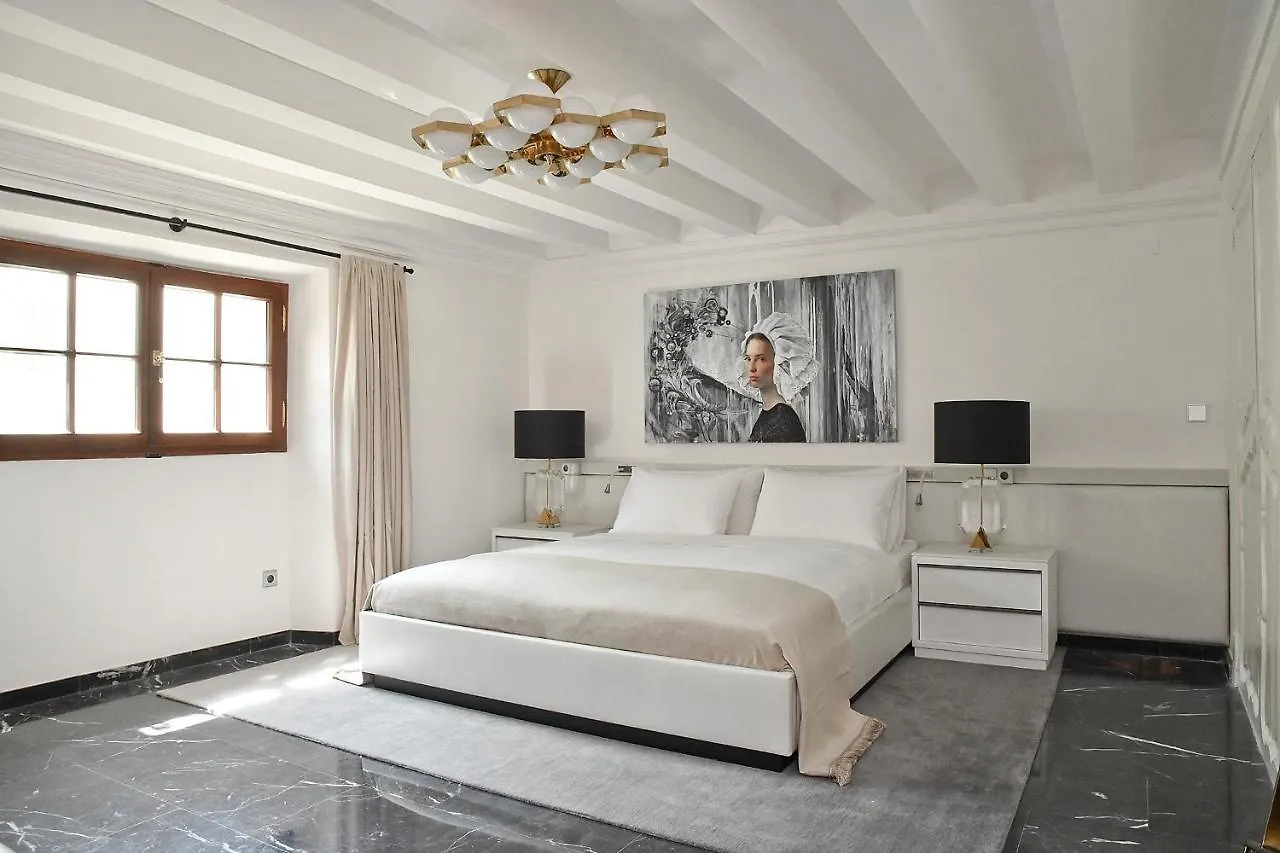 Palacio Can Marques (Adults Only) Palma de Mallorca Hotel
